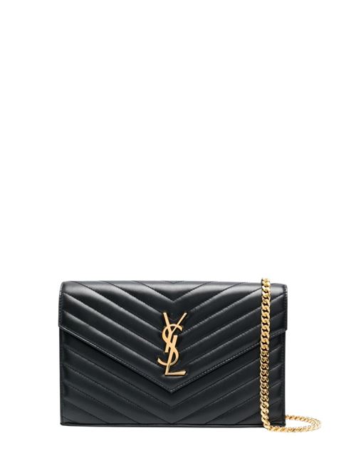Pochette con catena Cassandre SAINT LAURENT | 377828AAA441000